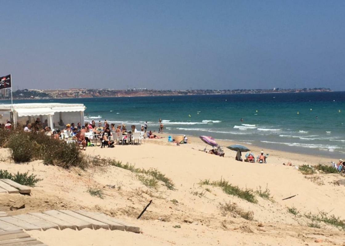 Playa Elisa Bay 108-113 Apartment Пилар де ла Орадада Екстериор снимка
