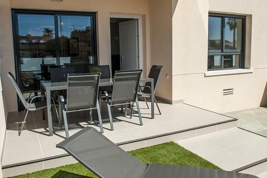 Playa Elisa Bay 108-113 Apartment Пилар де ла Орадада Екстериор снимка
