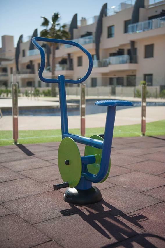 Playa Elisa Bay 108-113 Apartment Пилар де ла Орадада Екстериор снимка