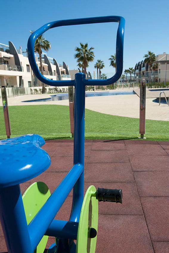 Playa Elisa Bay 108-113 Apartment Пилар де ла Орадада Екстериор снимка