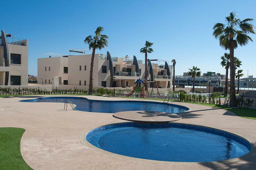 Playa Elisa Bay 108-113 Apartment Пилар де ла Орадада Екстериор снимка