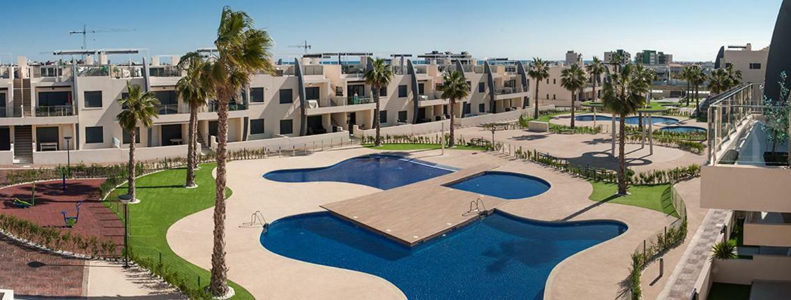 Playa Elisa Bay 108-113 Apartment Пилар де ла Орадада Екстериор снимка