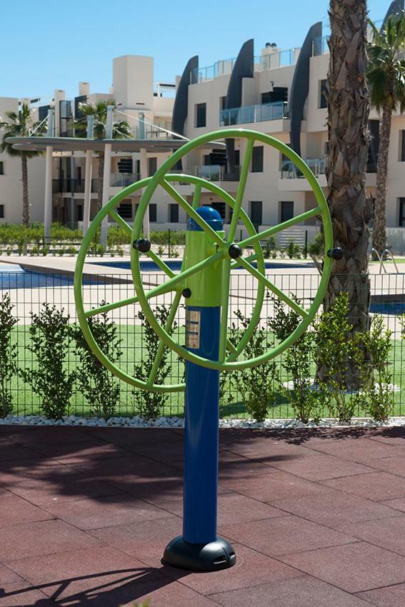 Playa Elisa Bay 108-113 Apartment Пилар де ла Орадада Екстериор снимка
