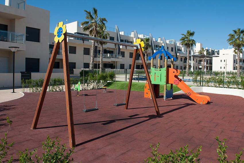 Playa Elisa Bay 108-113 Apartment Пилар де ла Орадада Екстериор снимка