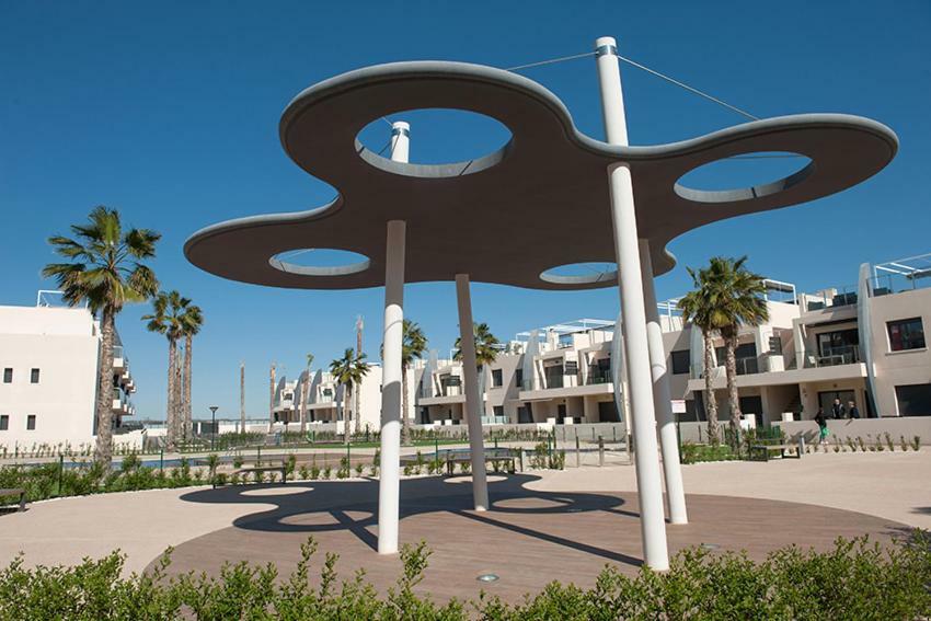 Playa Elisa Bay 108-113 Apartment Пилар де ла Орадада Екстериор снимка