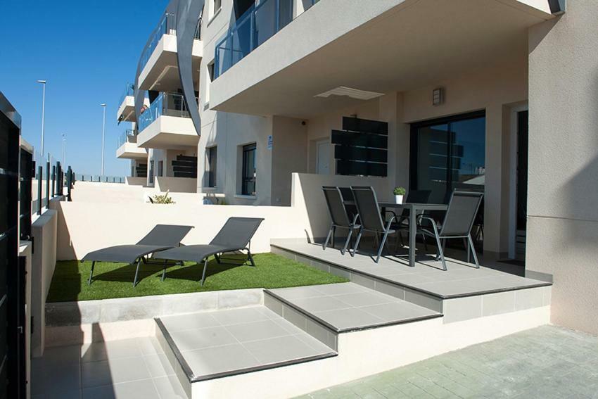 Playa Elisa Bay 108-113 Apartment Пилар де ла Орадада Екстериор снимка