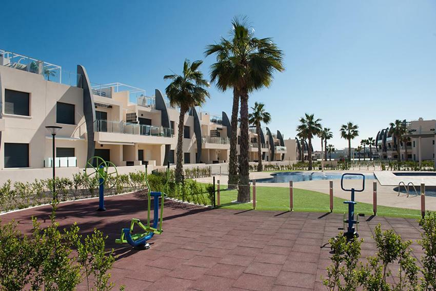 Playa Elisa Bay 108-113 Apartment Пилар де ла Орадада Екстериор снимка