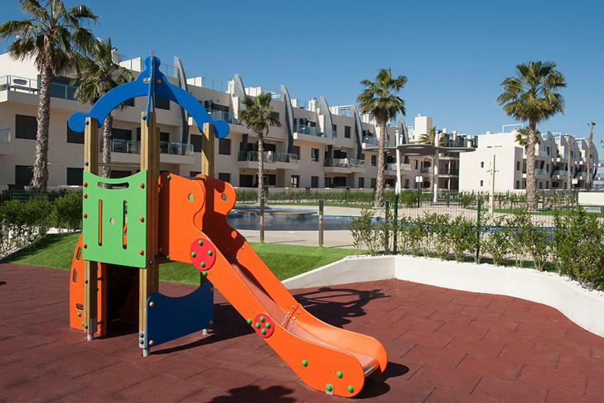 Playa Elisa Bay 108-113 Apartment Пилар де ла Орадада Екстериор снимка